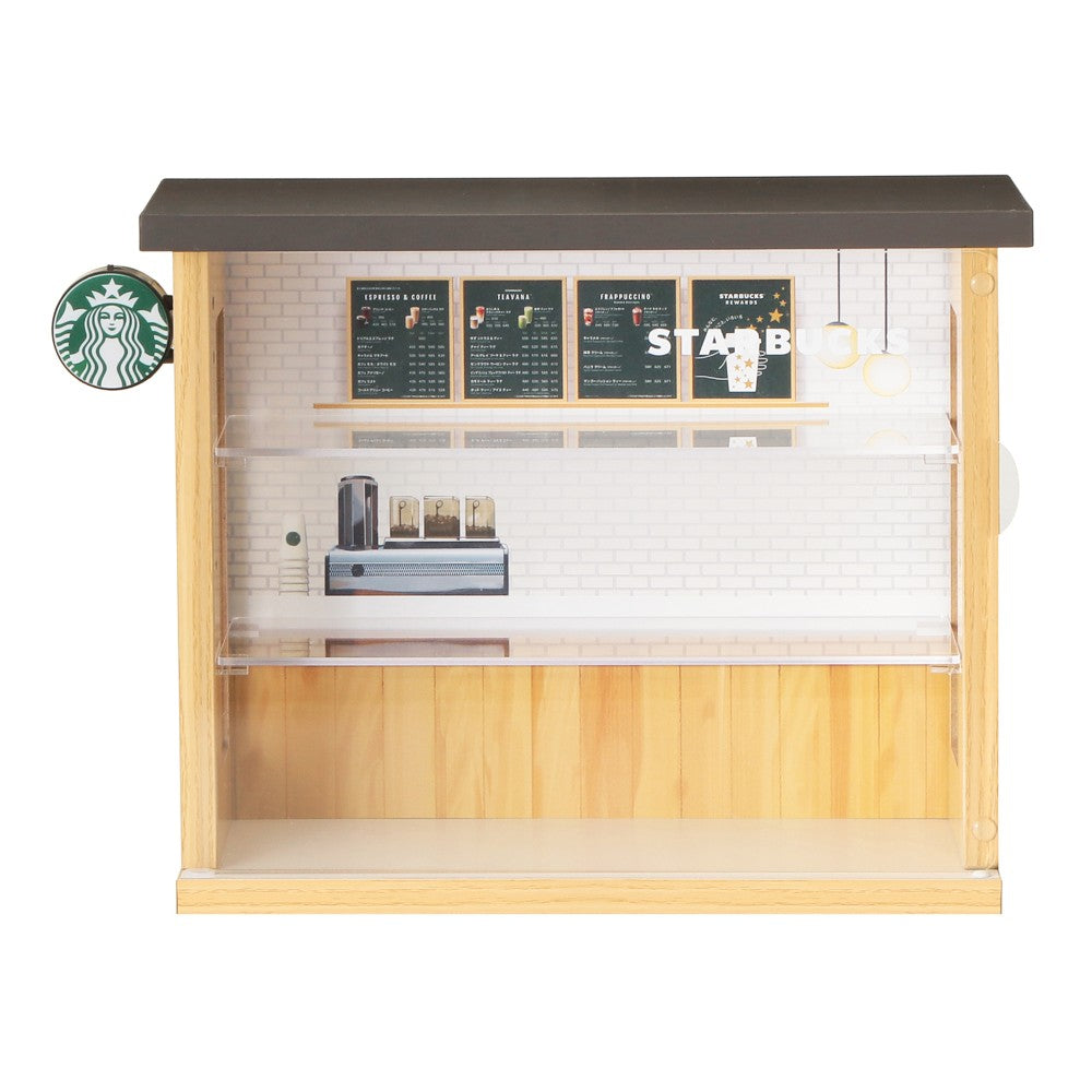 Estante de colección de Starbucks Japon Gold Members 2026