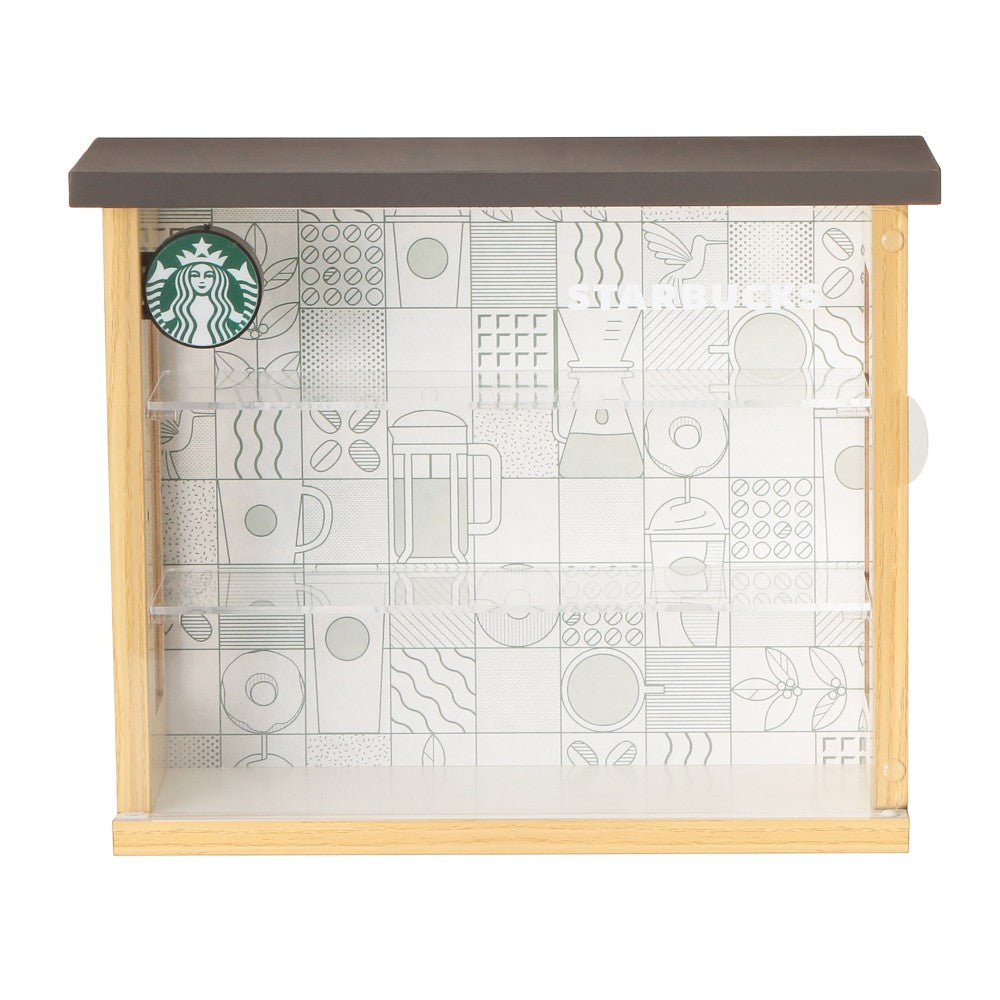 Estante de colección de Starbucks Japon Gold Members 2026