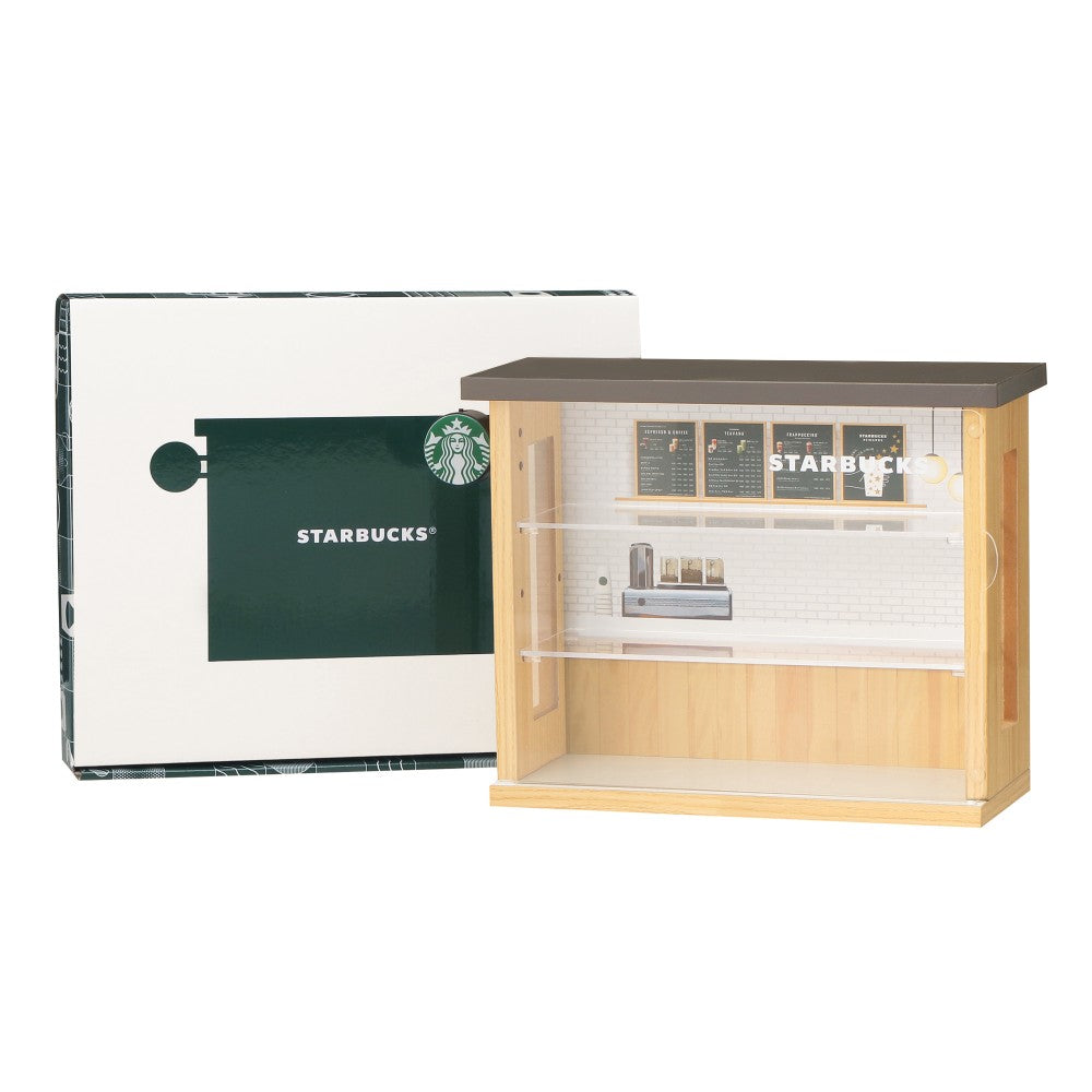 Estante de colección de Starbucks Japon Gold Members 2026