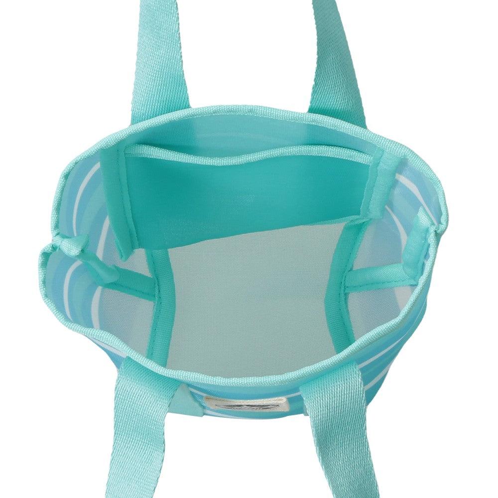 Bolso de malla pequeño verde Starbucks Japon 2026