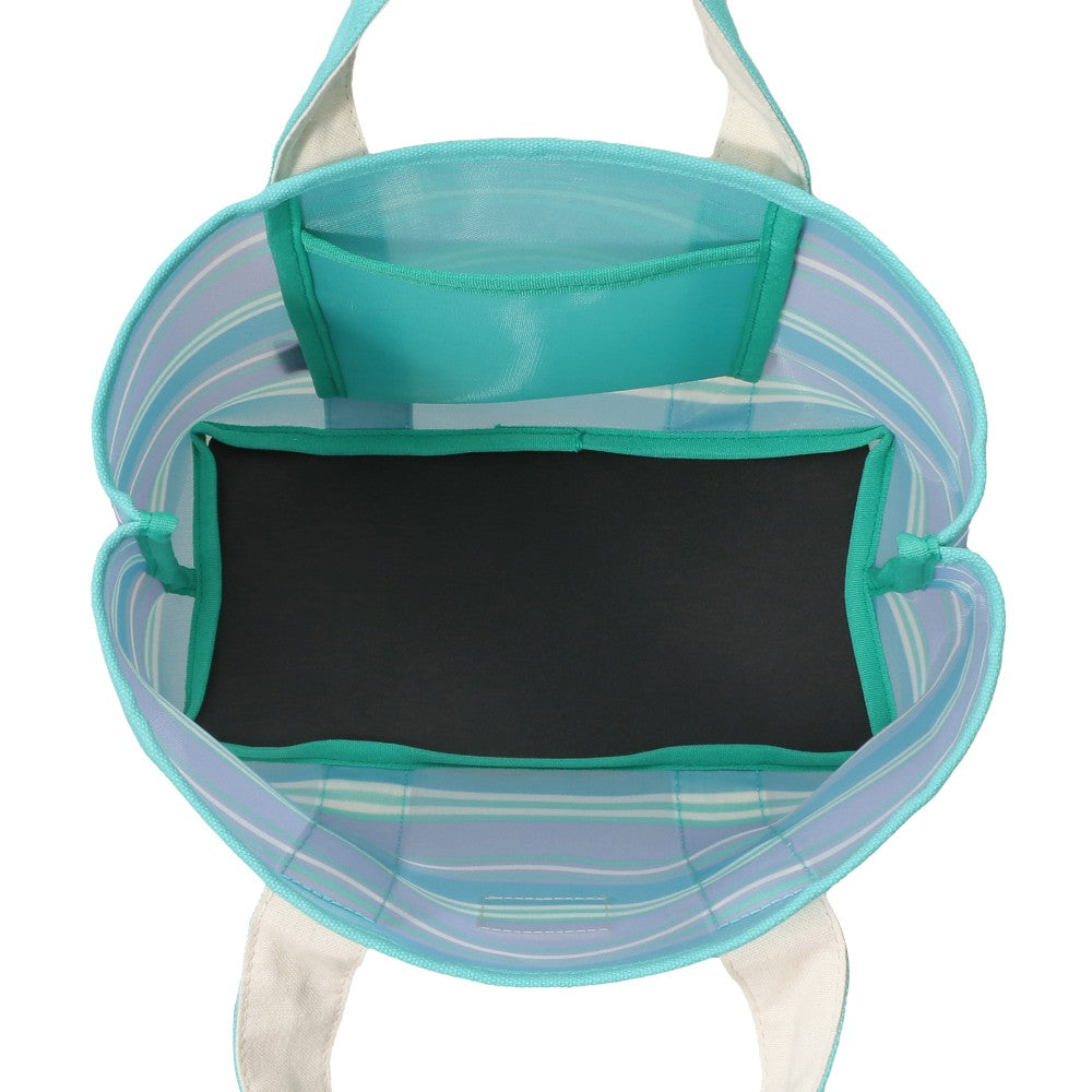 Bolsa de malla, grande, verde Starbucks Japon 2026