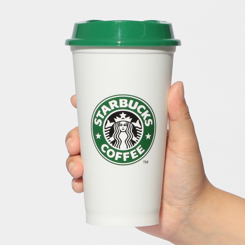 Vaso reutilizable 30 AÑOS 473 ml + Tapa exclusiva con orificio Bearista Siren 30 AÑOS Starbucks Japon 2026