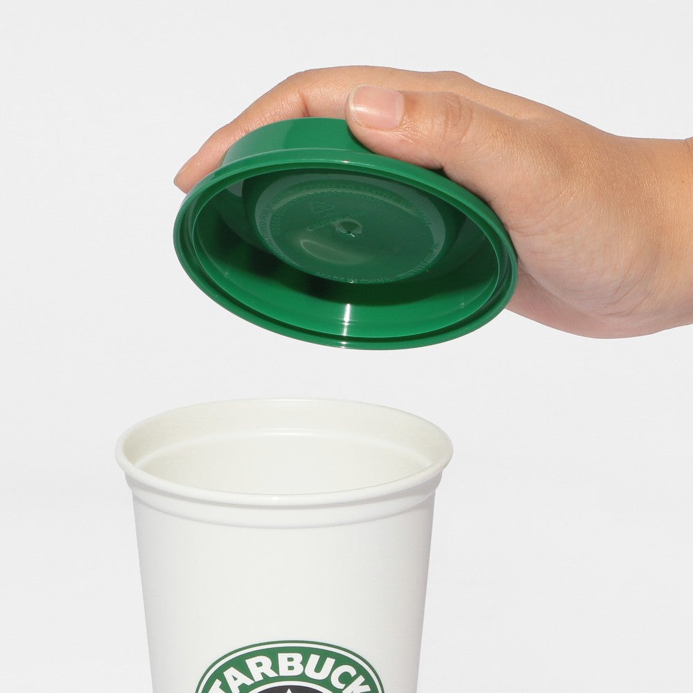 Vaso reutilizable 30 AÑOS 473 ml + Tapa exclusiva con orificio Bearista Siren 30 AÑOS Starbucks Japon 2026
