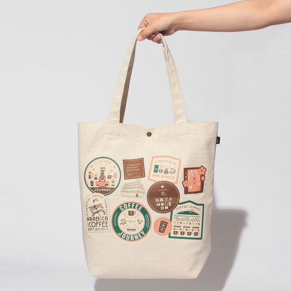 Bolsa de viaje Starbucks Reserve Roastery  Travel Tokyo Roastery 2026