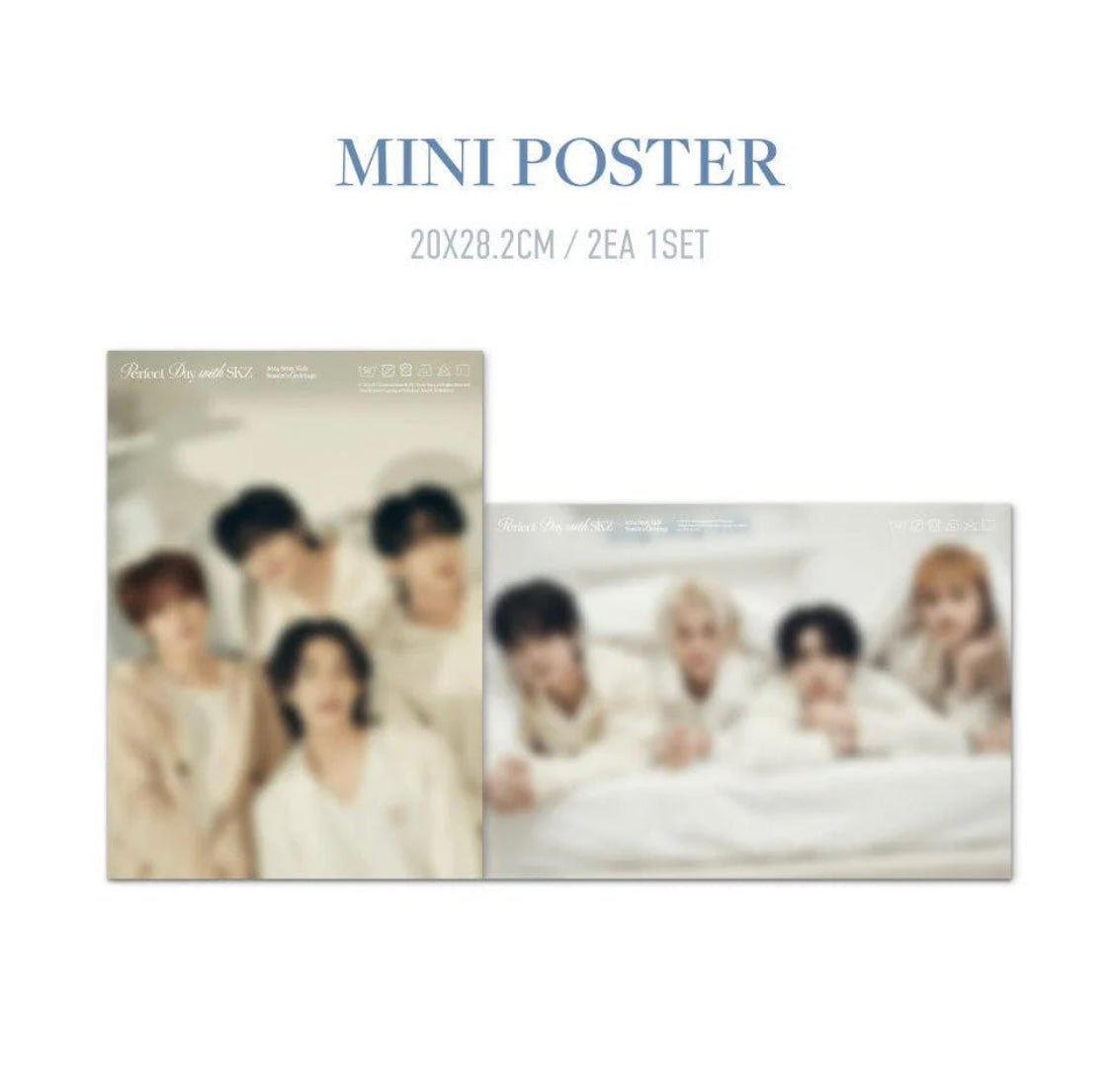 Stray Kids 2024 Season's Greetings - Perfect Day with SKZ