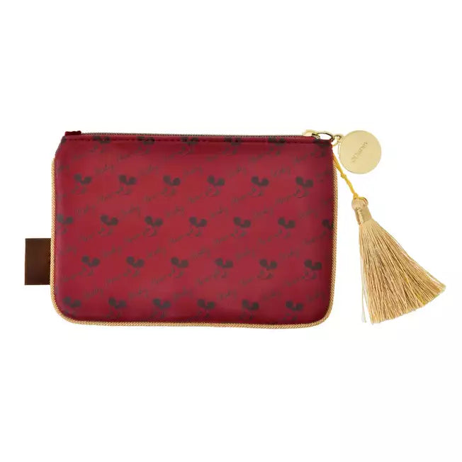 Bolsa Terciopelo roja Godiva Disney Japon San Valentin