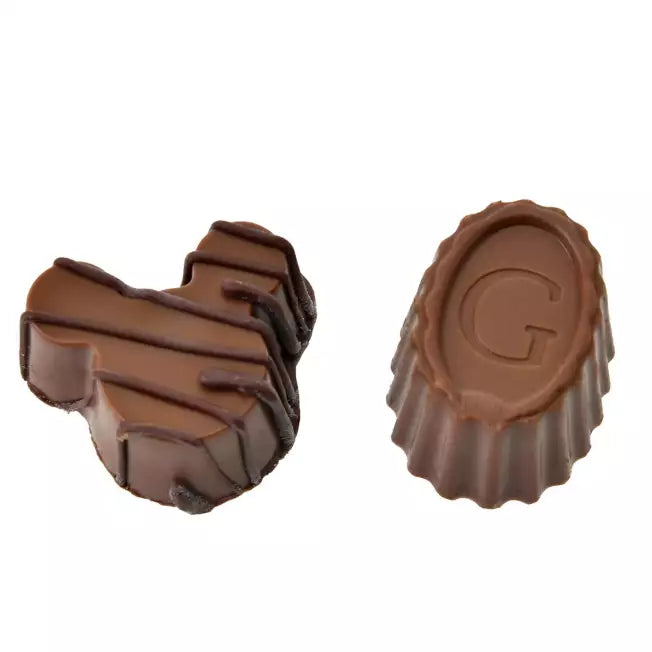 Chocolates Mickey Corazon Godiva Disney Japon San Valentin