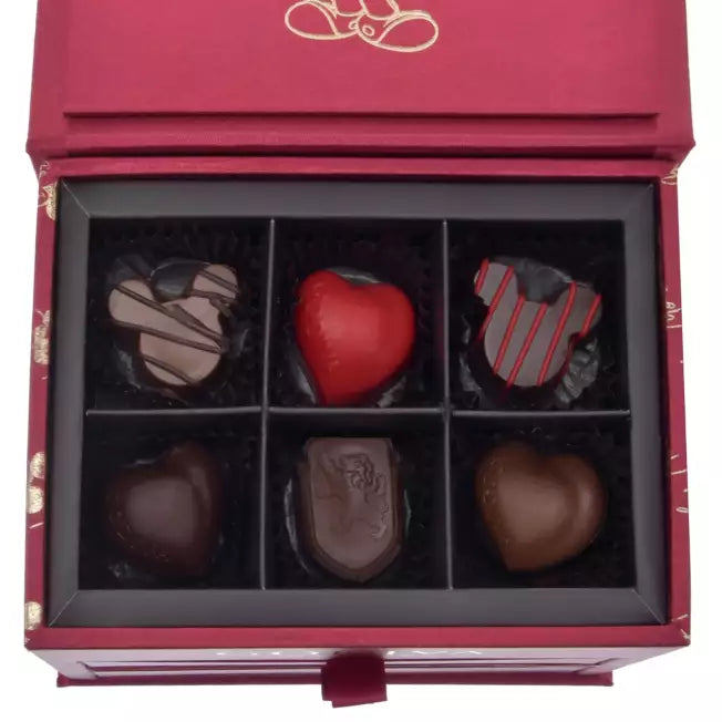 Chocolates Mickey Disney Japon San Valentin