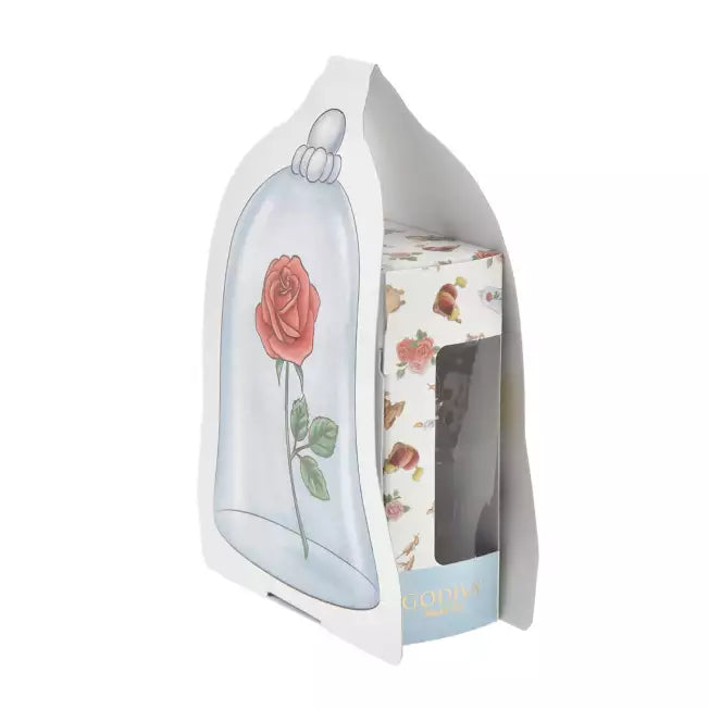 La Bella y la Bestia Chocolate G Crispy Chocolat Surtido Disney Japon San Valentín 2025