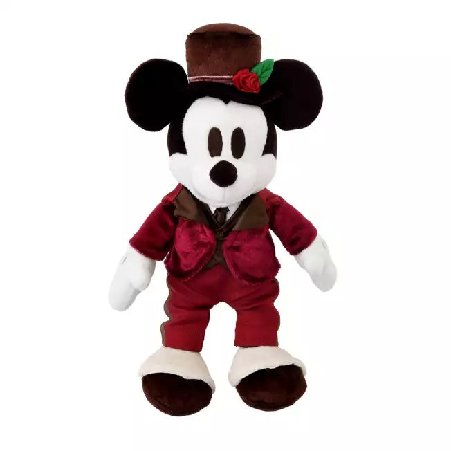 Mickey Peluche con chocolates Godiva Disney Japon San Valentin