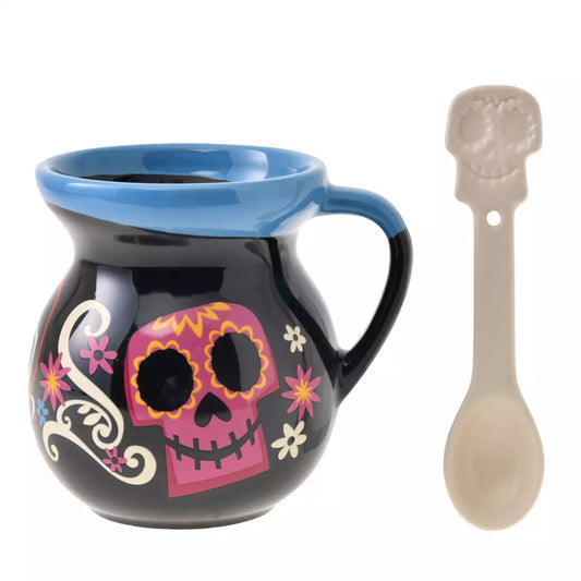 Juego de taza y cuchara Miguel Japan Goods