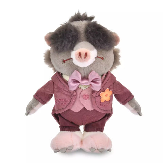 Mr. Big Peluche Disney StandDs Zootopia 2 Japan Goods