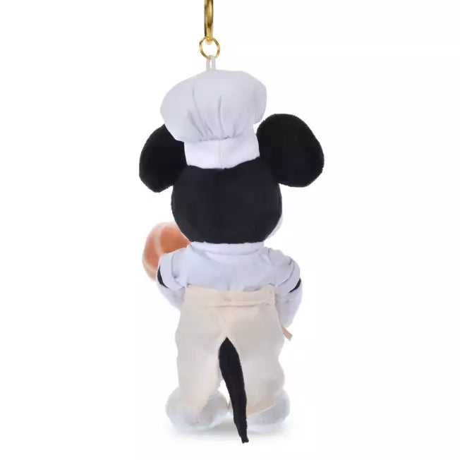 Llavero de peluche de Mickey Mouse de MICKEY'S BAKERY Japan Goods