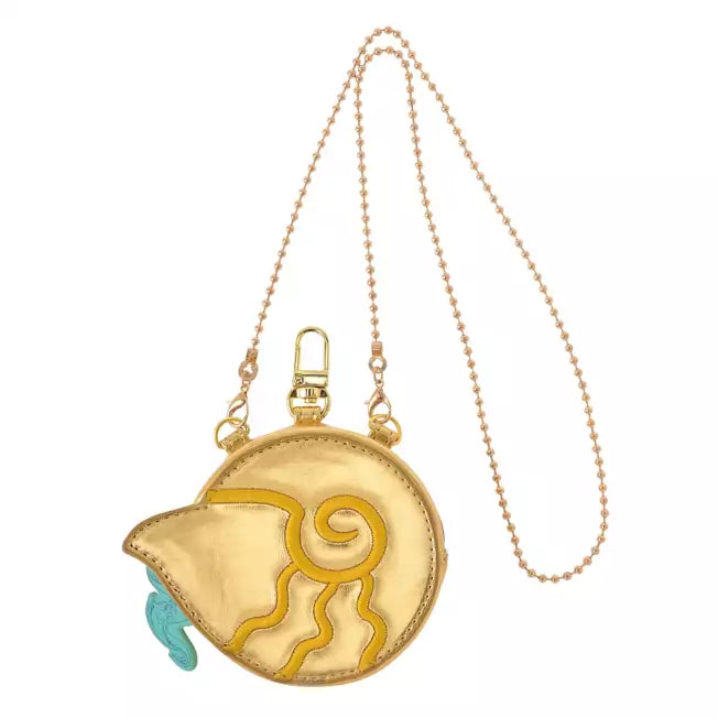 Collar tipo bolsita de Flotsam & Jetsam con conchas marinas VILLANOS DE DISNEY Disney Japon 2026