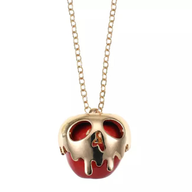 Collar de Blancanieves - Manzana envenenada - Villanos de Disney Disney Japon 2026