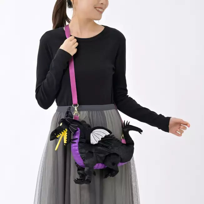 Maléfica Dragón Multibolsa VILLANOS DE DISNEY Disney Japon 2026