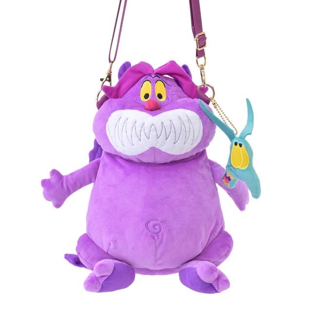 Bolsa multiusos de Pena y Pánico con dije - Villanos de Disney VILLANOS DE DISNEY Disney Japon 2026