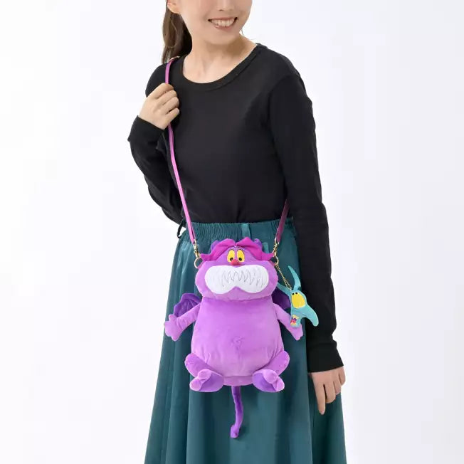 Bolsa multiusos de Pena y Pánico con dije - Villanos de Disney VILLANOS DE DISNEY Disney Japon 2026