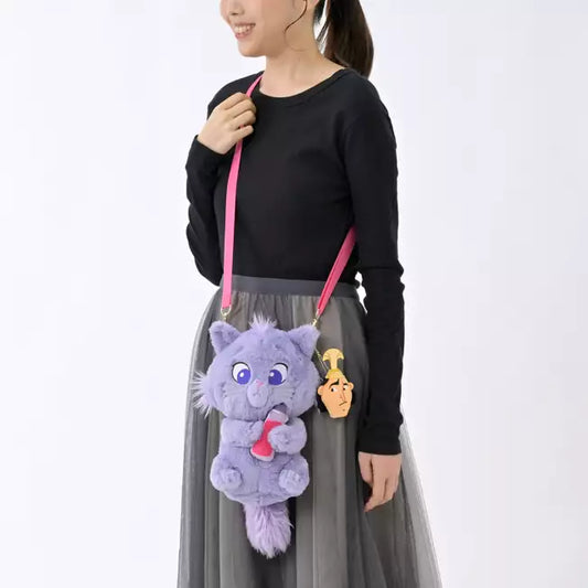Izma Kitty, Kronk Multi-Pouch con Charm, VILLANOS DE DISNEY Disney Japon 2026