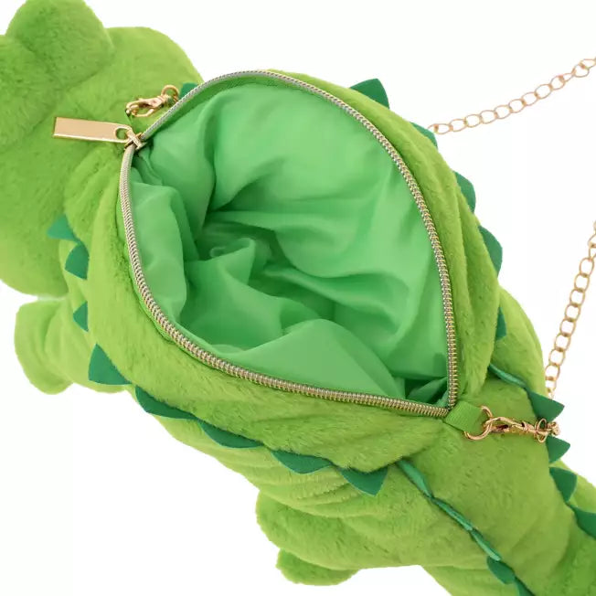 Bolso de hombro Tick-Tock con estampado de cocodrilo - Peter Pan - Amigos traviesos Disney Japon 2026
