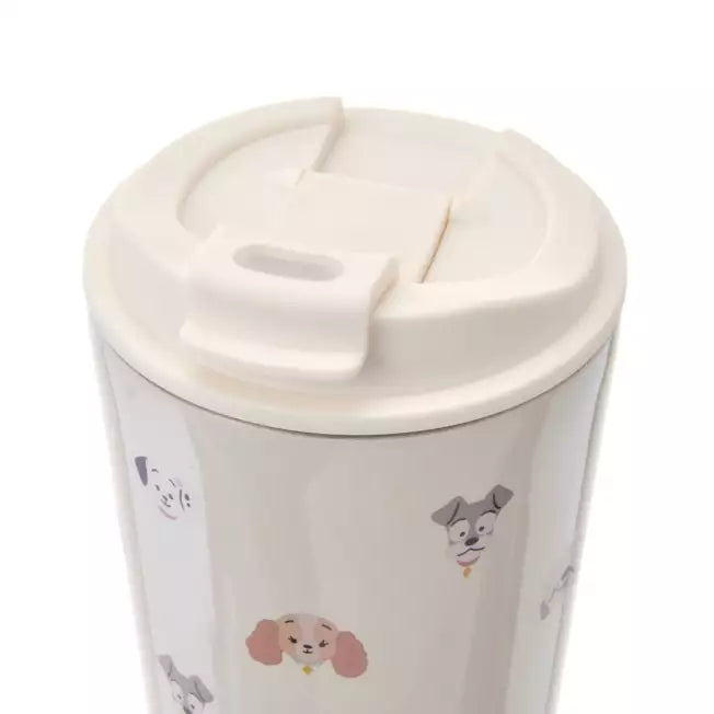 Vaso Personajes Disney Acero Inoxidable I LOVE DISNEY DOGS Disney Japon