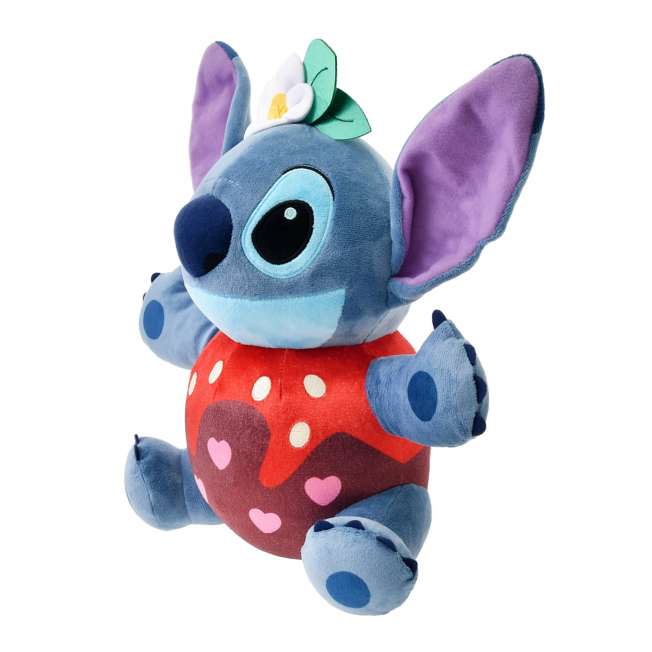 Stitch Peluche DIsney Japon San Valentín 2025