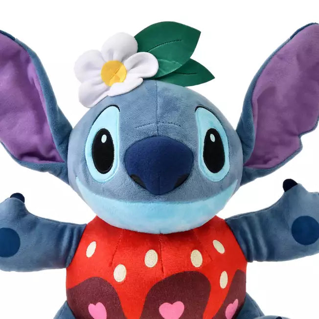 Stitch Peluche DIsney Japon San Valentín 2025