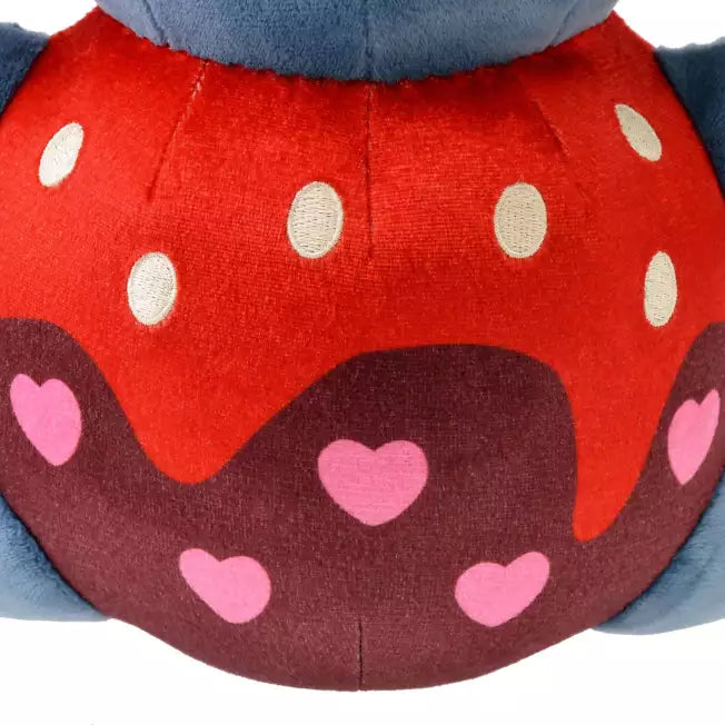 Stitch Peluche DIsney Japon San Valentín 2025