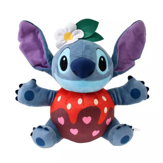 Stitch Peluche DIsney Japon San Valentín 2025