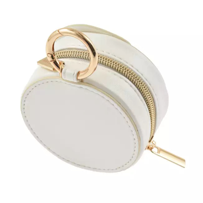 Bolsa Shopping La Bella y la Bestia/Bolsa Ecológica con Funda Disney Japon San Valentín 2025