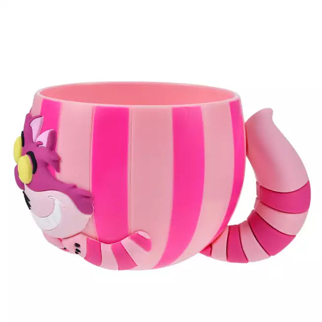Taza medidora de gato de Cheshire para arroz Cocina en el país de las maravillas Disney Japon 2025