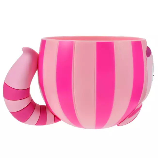 Taza medidora de gato de Cheshire para arroz Cocina en el país de las maravillas Disney Japon 2025