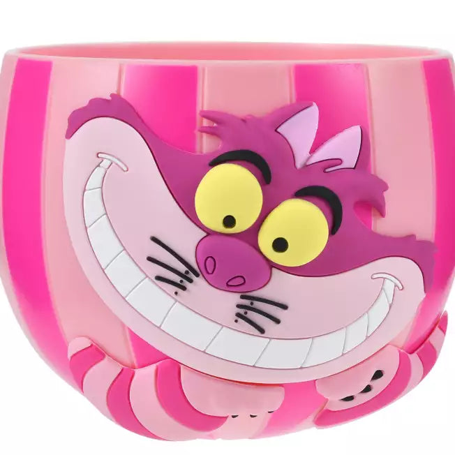Taza medidora de gato de Cheshire para arroz Cocina en el país de las maravillas Disney Japon 2025