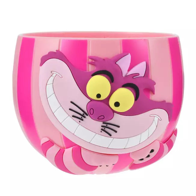 Taza medidora de gato de Cheshire para arroz Cocina en el país de las maravillas Disney Japon 2025