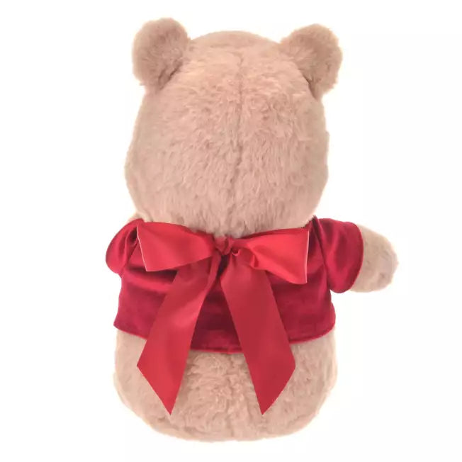 Winnie the Pooh Peluche Chocolate Disney Japon San Valentin