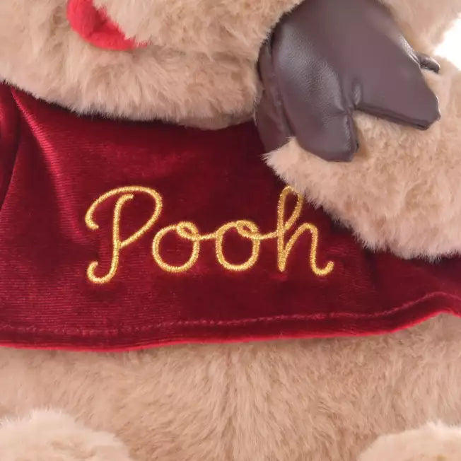 Winnie the Pooh Peluche Chocolate Disney Japon San Valentin