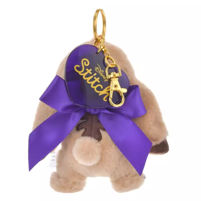 Llavero/Llavero Peluche Stitch Chocolate Disney Japon San Valentin
