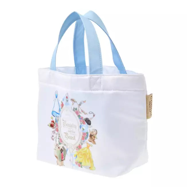 La Bella y la Bestia Chocolate Carré & G Chocolat Surtido en Bolsa Disney Japon San Valentín 2025