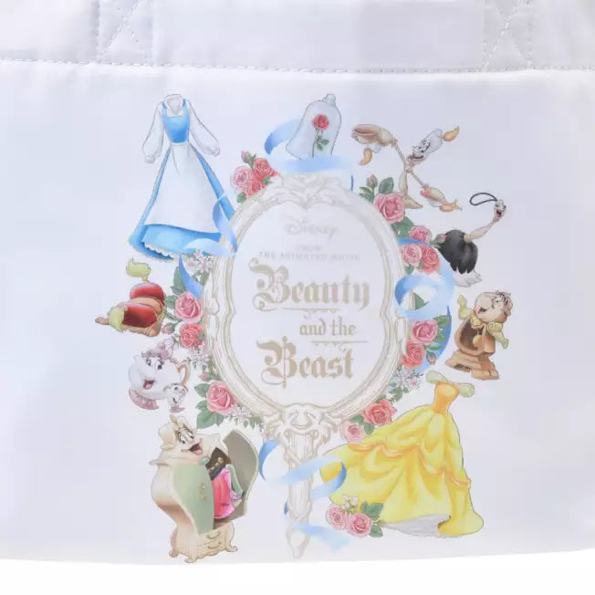 La Bella y la Bestia Chocolate Carré & G Chocolat Surtido en Bolsa Disney Japon San Valentín 2025