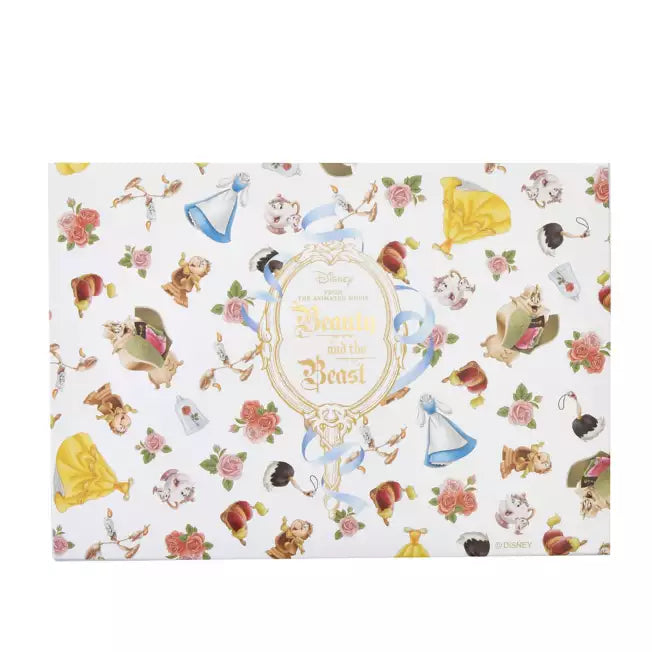 La Bella y la Bestia Chocolate Carré & G Chocolat Surtido en Bolsa Disney Japon San Valentín 2025