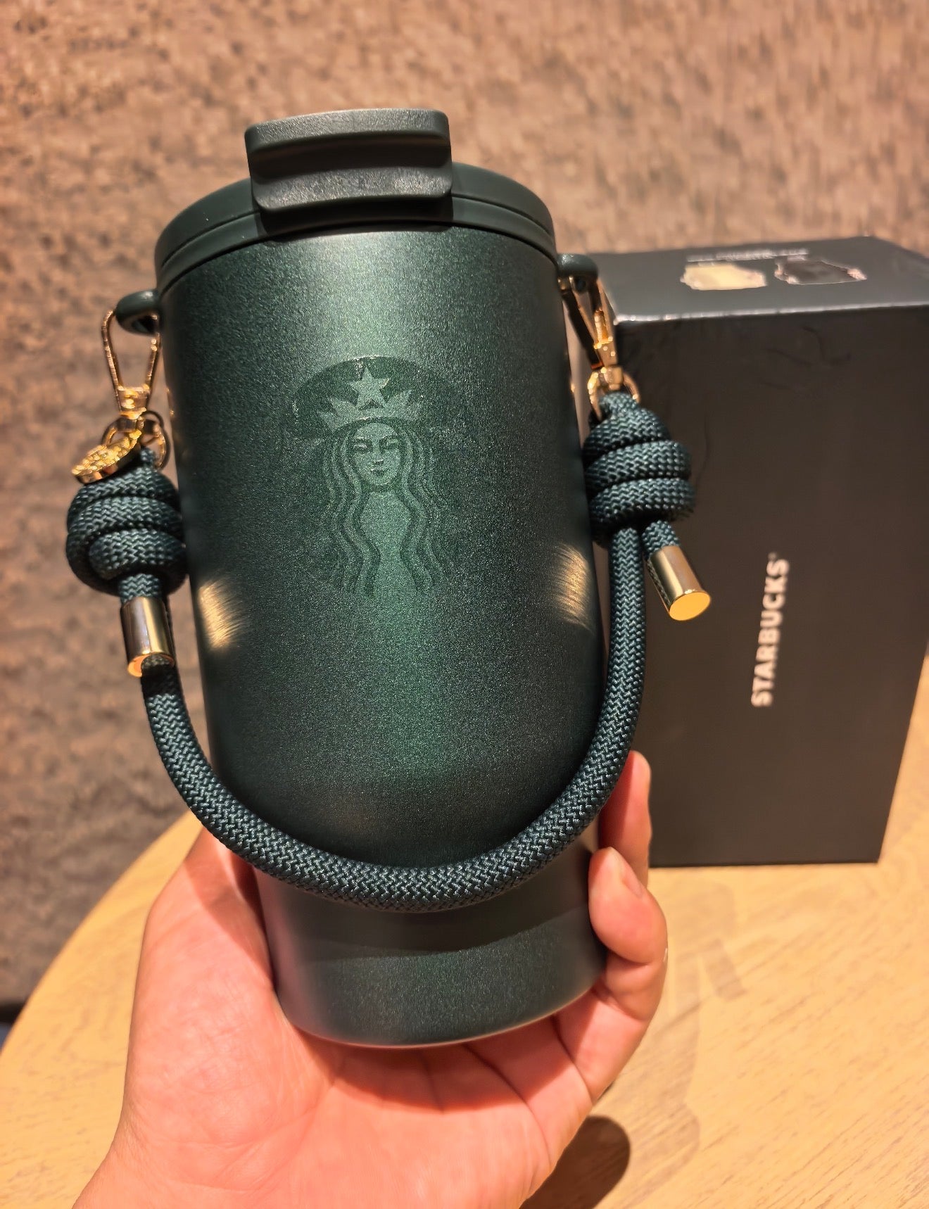 Starbucks 2026 China Summer  20oz SS Tumbler