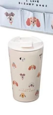 Vaso Dog Collection Disney Parks