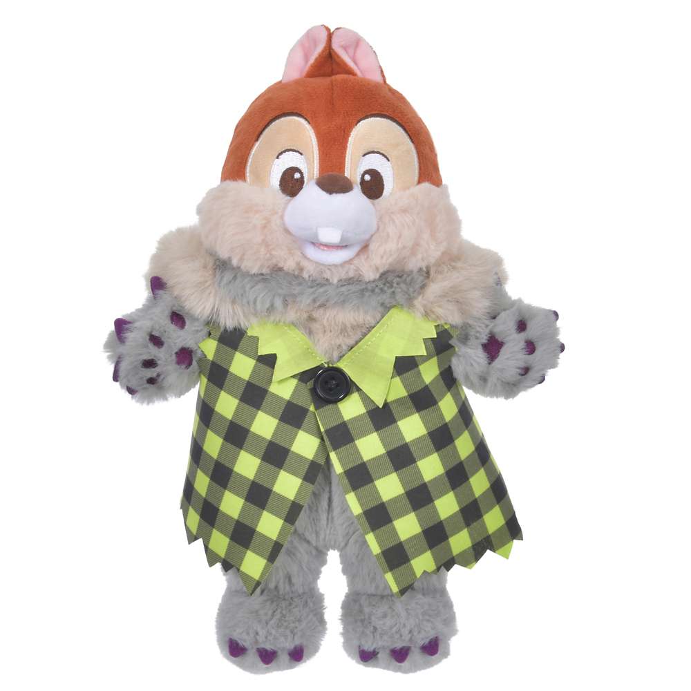 Chip Disney Halloween – peluche de Chip