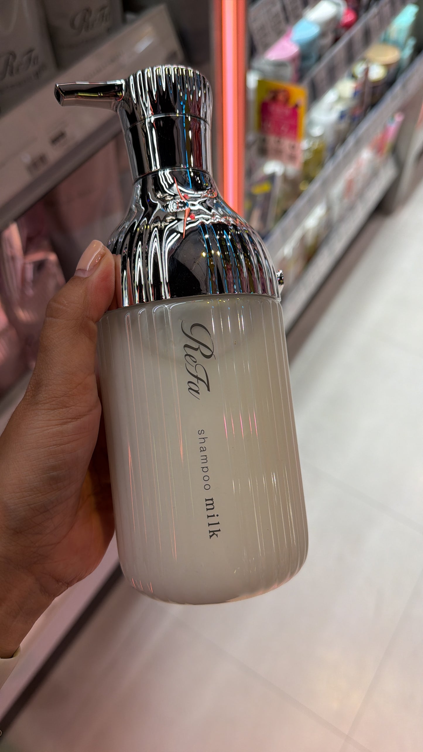 Shampoo refa
