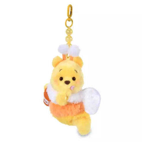 Llavero de Peluche Fairy Pooh 🧚🏼‍♂️ | Disney Japón