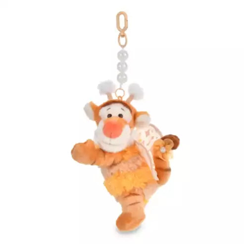 Llavero de Peluche Fairy Pooh 🧚🏼‍♂️ | Disney Japón