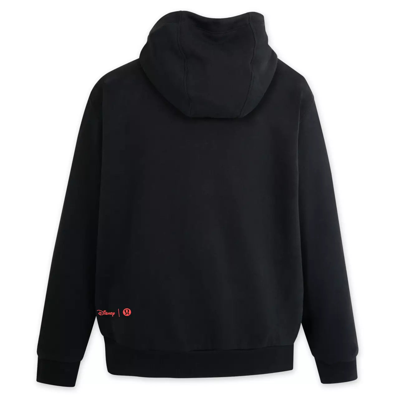 Sudadera Mickey Mouse Hoodie lululemon –negra