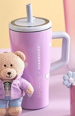 Brumate Termo de acero inoxidable Starbucks Filipinas Temporada de verano 2026 1 19OZ