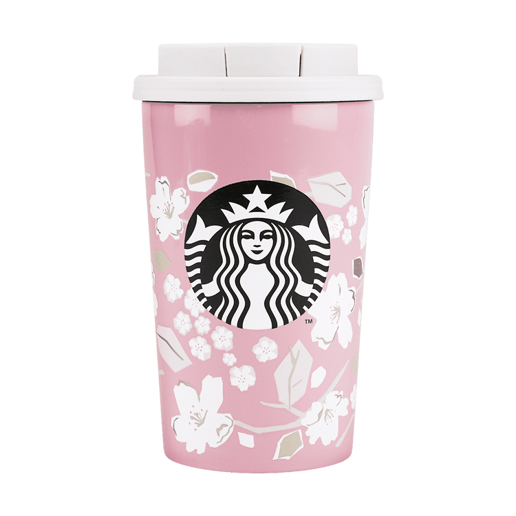 Vaso de Acero Inoxidable Starbucks SAKURA 2018 Stainless TOGO Cherry Blossom Japan 355 ml Lives Tiktok