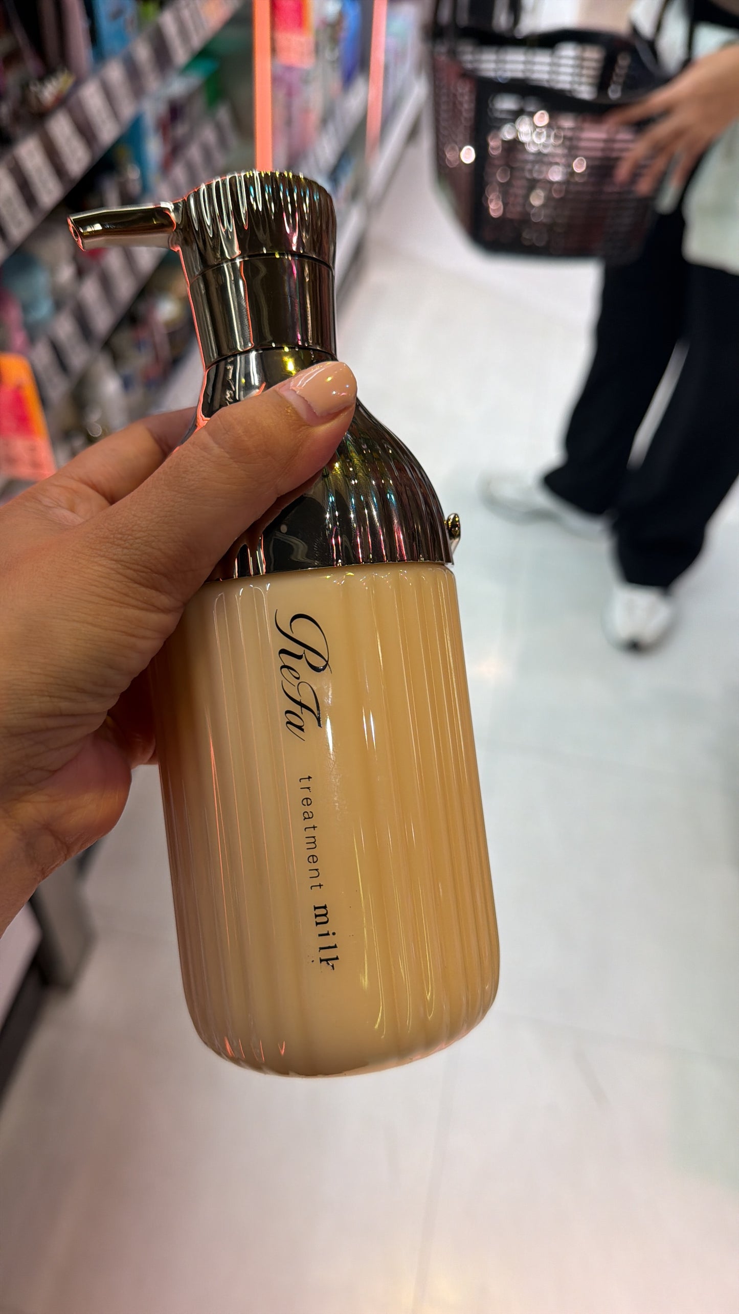 Shampoo refa